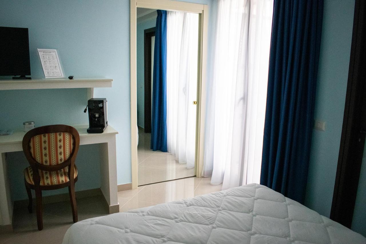 Relais Villa Del Carmelo 카스텔산조르조 외부 사진