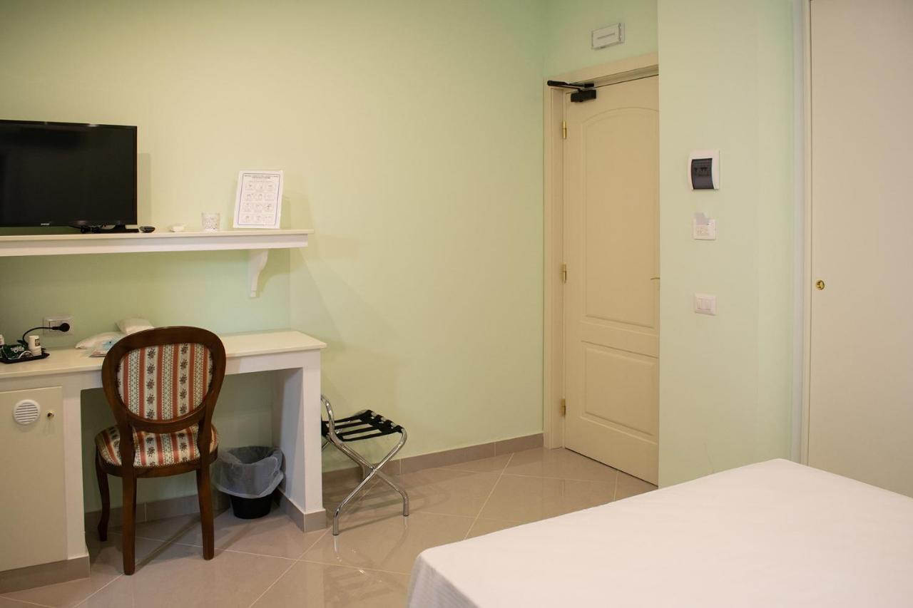 Relais Villa Del Carmelo 카스텔산조르조 외부 사진