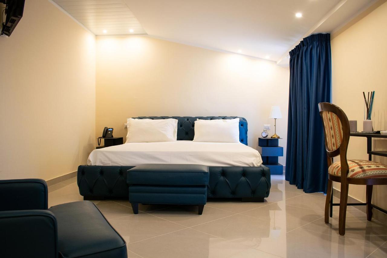 Relais Villa Del Carmelo 카스텔산조르조 외부 사진