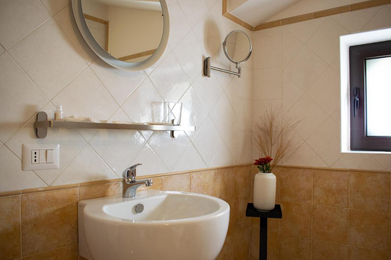 Relais Villa Del Carmelo 카스텔산조르조 외부 사진