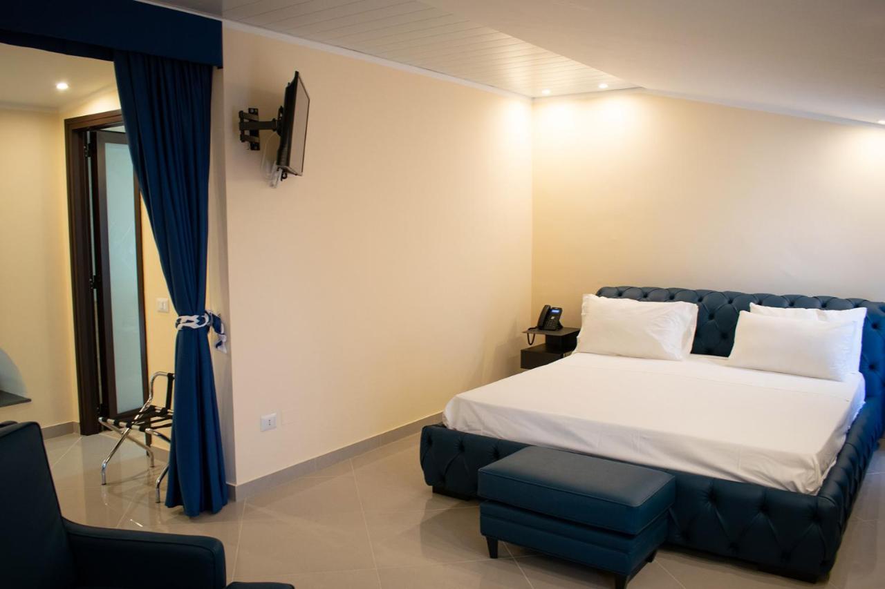 Relais Villa Del Carmelo 카스텔산조르조 외부 사진