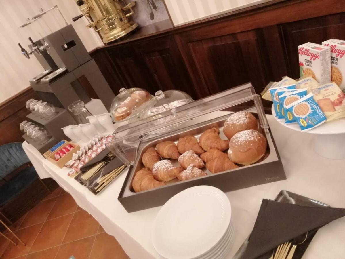 Relais Villa Del Carmelo 카스텔산조르조 외부 사진