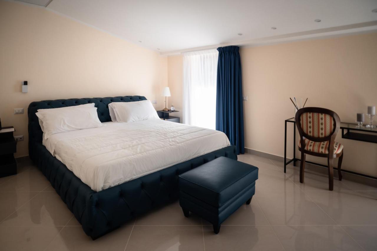 Relais Villa Del Carmelo 카스텔산조르조 외부 사진