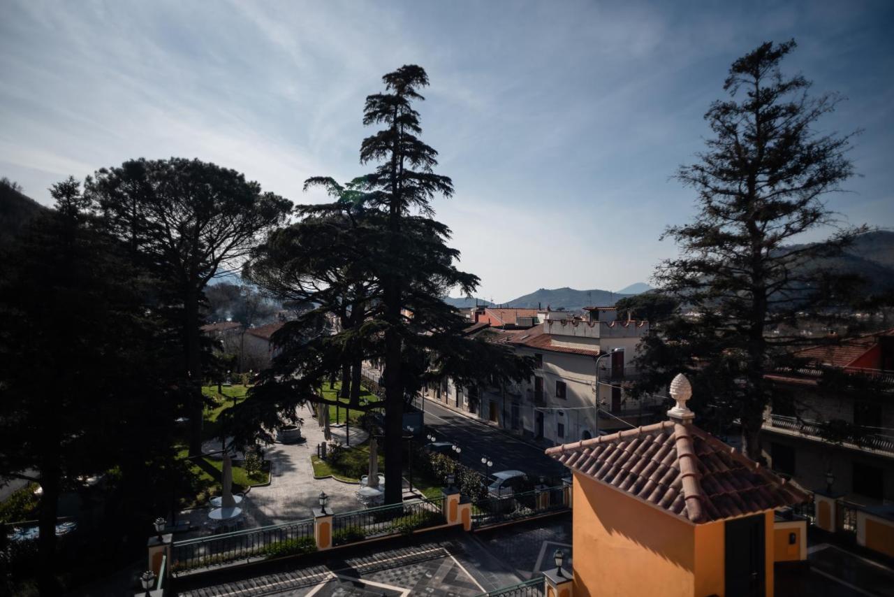 Relais Villa Del Carmelo 카스텔산조르조 외부 사진